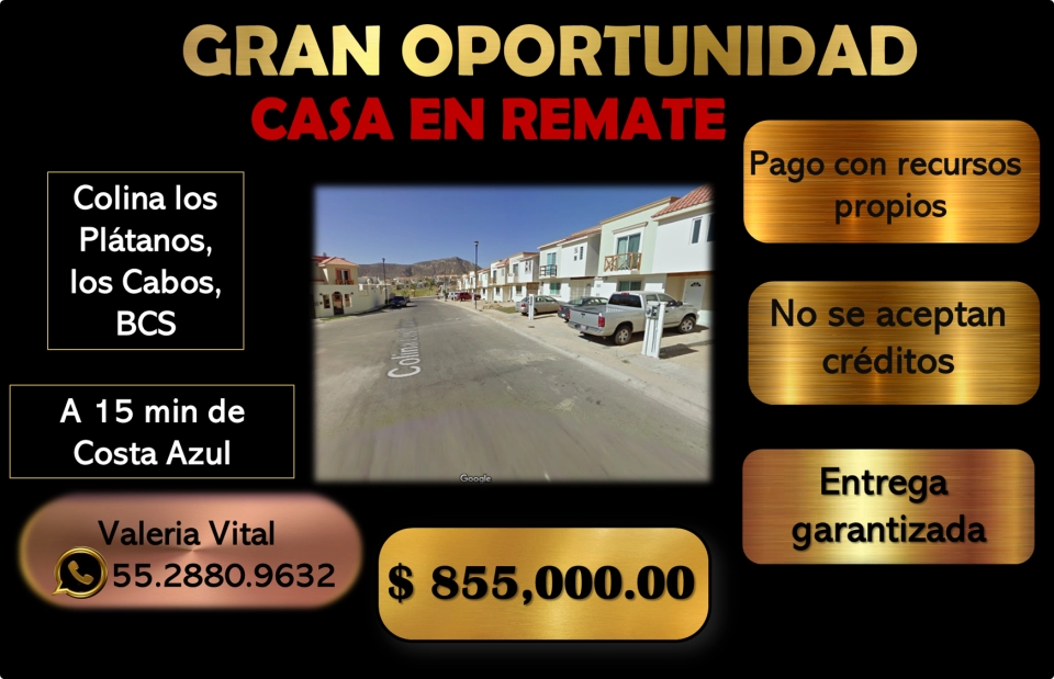 GRAN OPORTUNIDAD!!!!