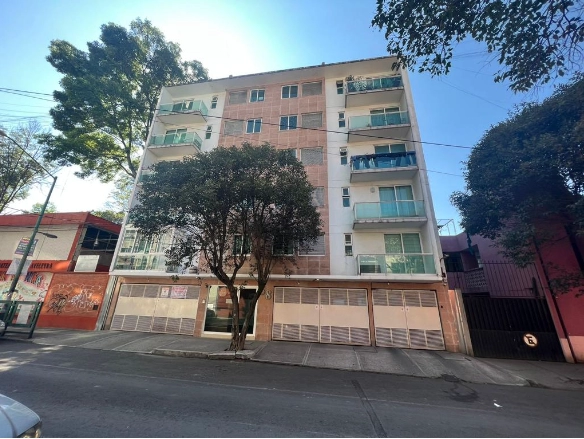 RG DEPARTAMENTO EMPERADORES PORTALES NTE BENITO JUÀREZ CDMX