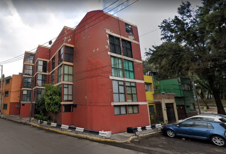 REMATE BANCARIO CDMX COYOACAN DEPARTAMENTO PRADO CHURUBUSCO