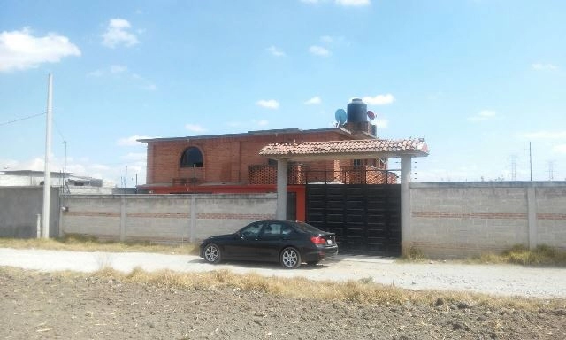 Venta de Casa en Toluca Almoloya de Juarez