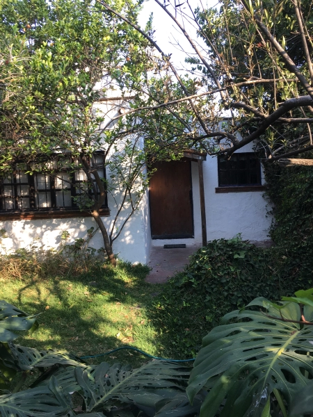 Preciosa casa rústica en Xochimilco