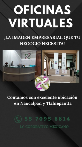 OFICINAS VIRTUALES TRABAJA CON NUESTRO CORPORATIVO