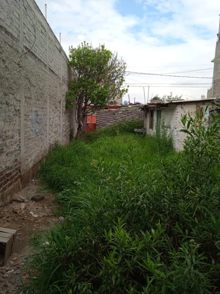 Terreno en Jardines de Morelos Ecatepec