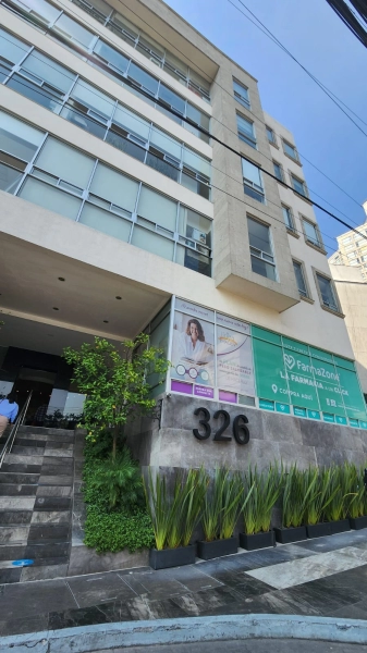 Renta de oficinas en Tizapán San Ángel, Loreto