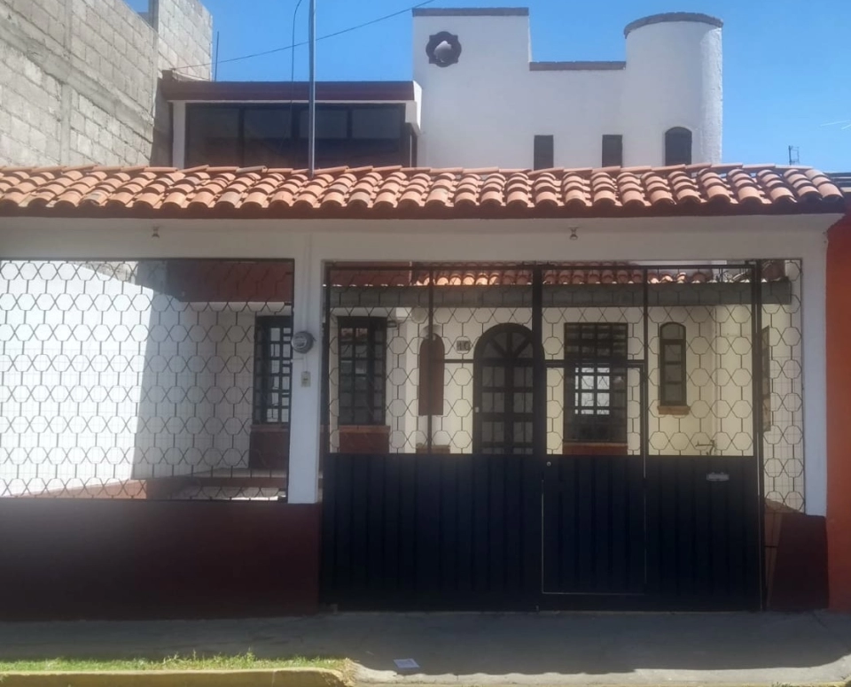 Renta de casa a 5 minutos del centro historico de Tlaxcala
