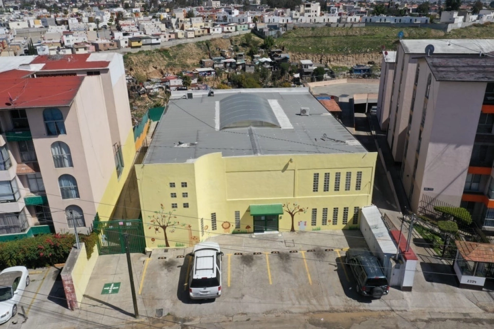 Venta de Edificio en Otay, Tijuana, 1380m2
