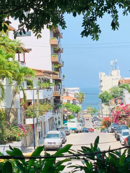 Se renta condominio en Zona Romántica en Puerto Vallarta