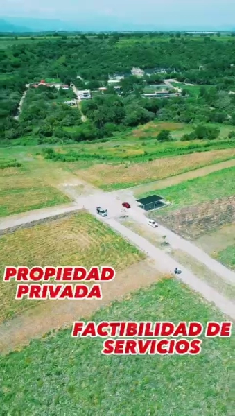 Terrenos En El Estado De Morelos De 200m2 Propiedad Privada