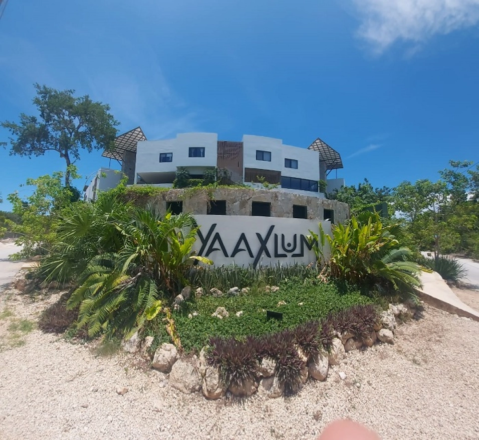 VENTA APARTAMENTO TULUM 