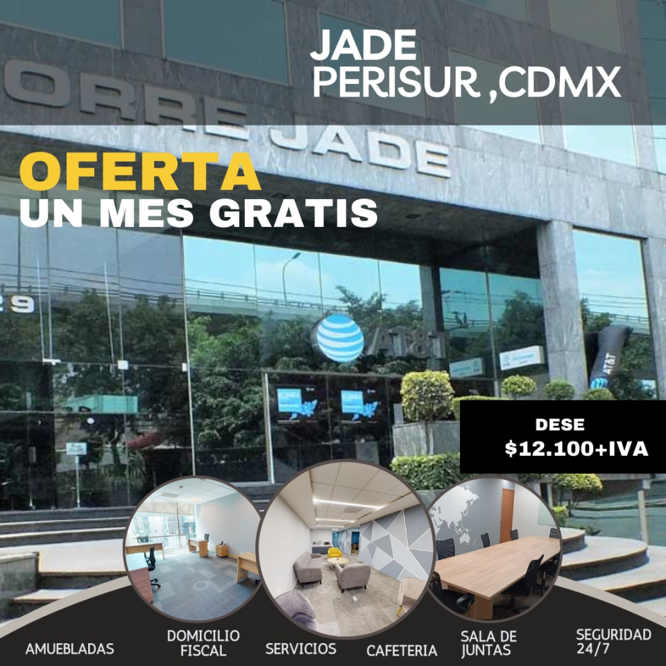 ¡INCREIBLE OPORTUNIDAD EN PERISUR, CDMX! 