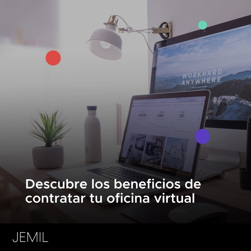 RENTA DE OFICINAS VIRTUALES