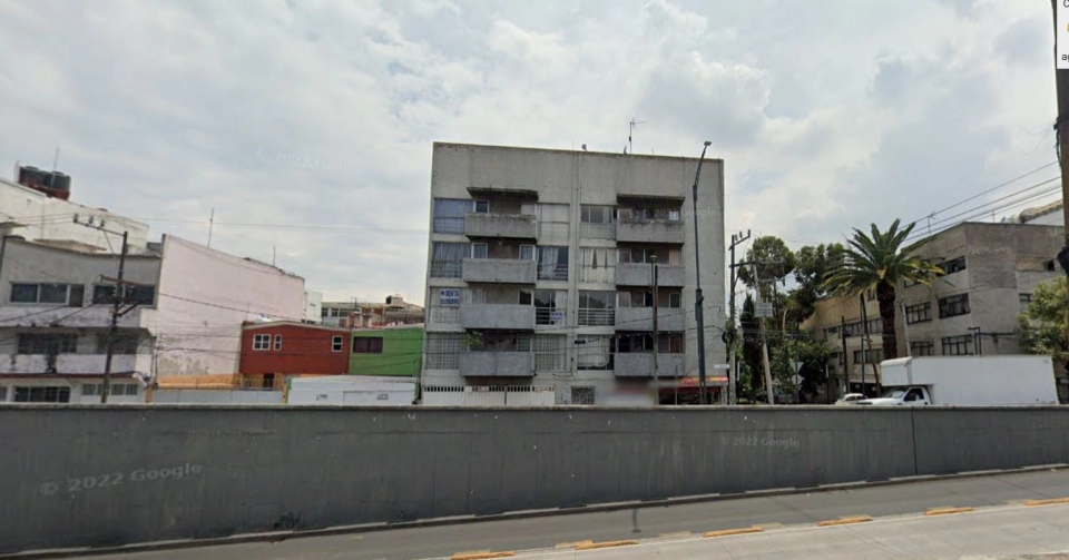 Departamento en la CDMX excelente ubicación ¡NO CREDITOS! 