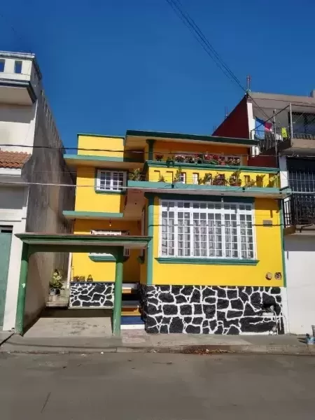 Casa en venta semi amueblada en Xalapa