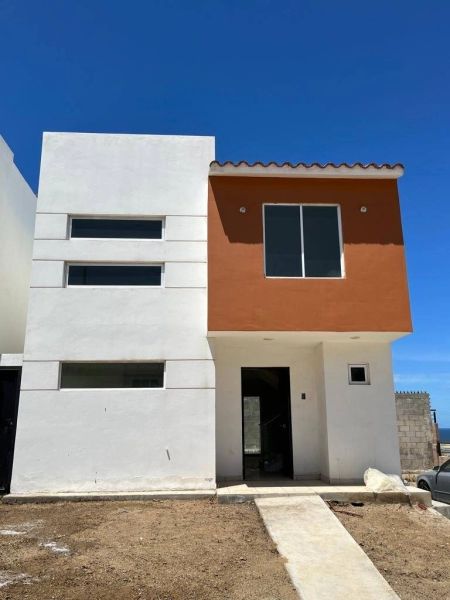 Casa en renta en Moderna Oeste, Ensenada Baja California