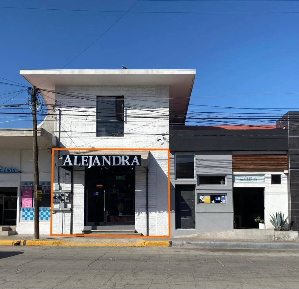 Local en renta, Zona Centro, Ensenada, Baja California
