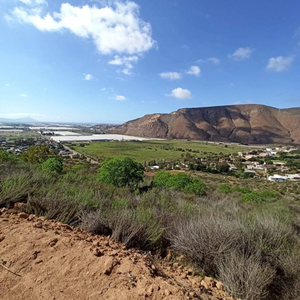 Terreno en Ejido José López Portillo, Ensenada, B.C