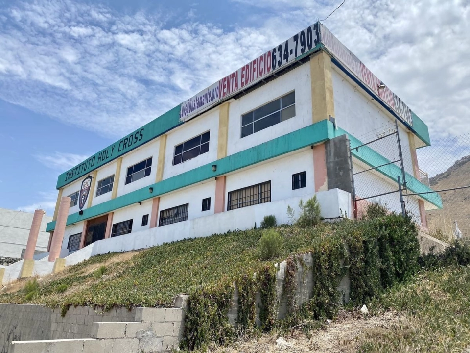 Venta de Edificio en Ejido Matamoros, Tijuana, 3148m2