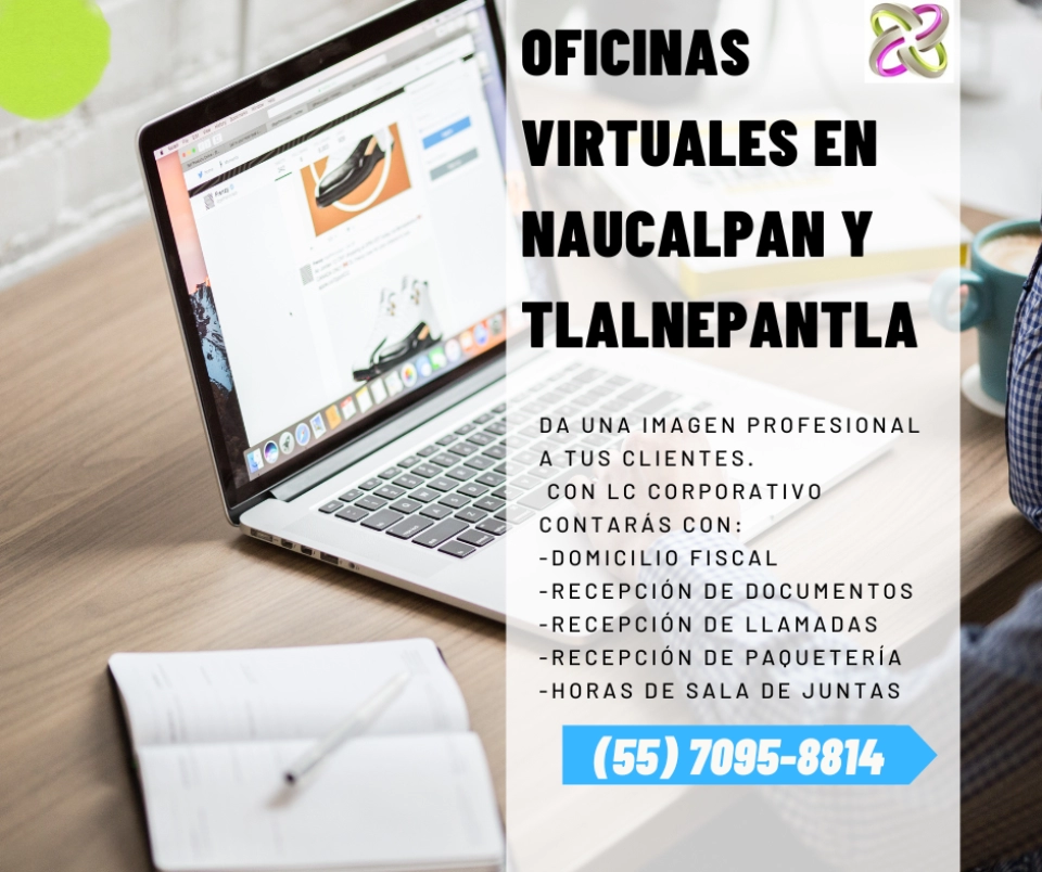  OFICINAS VIRTUALES ¡SOMOS TU MEJOR OPCION!