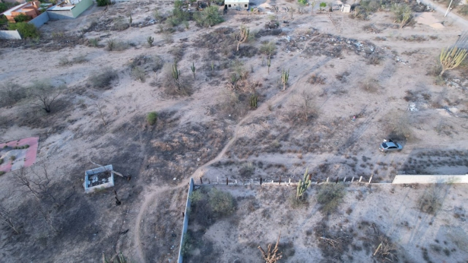 Gran oportunidad de inversión, terreno con gran potencial.