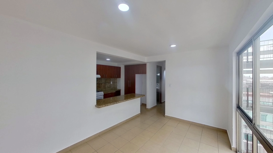 Departamento en venta Iturbide 32 Cuauhtémoc, de 90m2