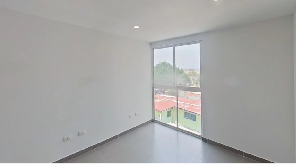 Departamento en venta en Calz. San Simón, de 62m2