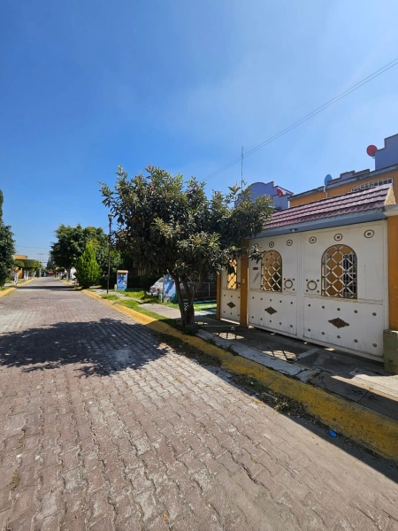 Venta de Linda y Acogedora Casa en Fracc. San Buenaventura