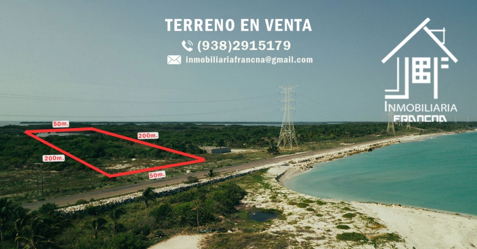 TERRENO EN VENTA