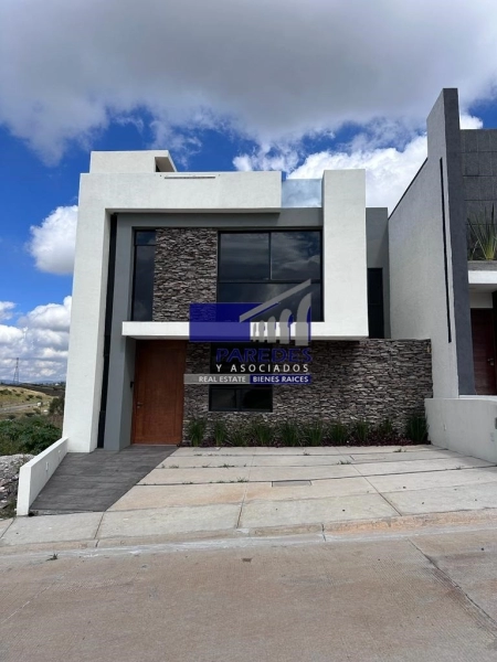 C143 Casa nueva en venta 3 recámaras Fracc Privado LomAlta 