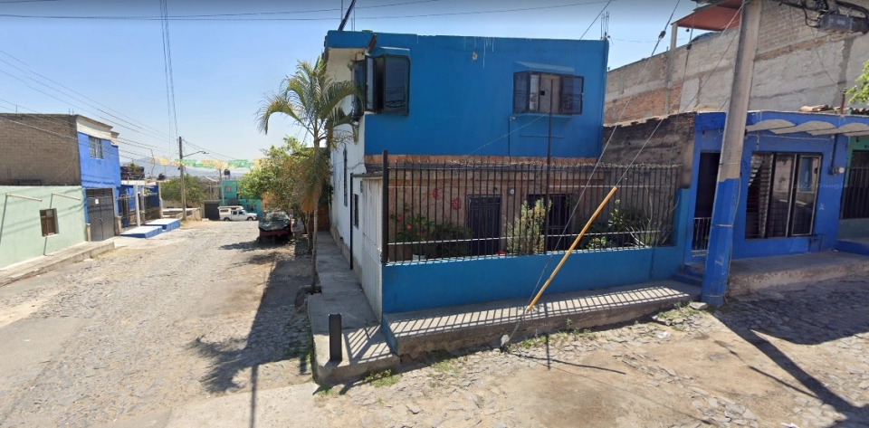 Casa Venta Zapopan, Col. Benito Juarez Norte