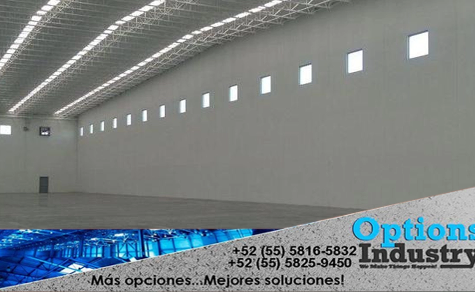 Nave industrial en Tepotzotlán gran oportunidad