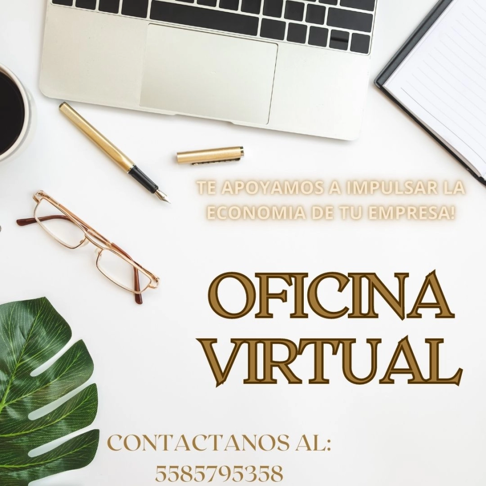 RENTA DE OFICINAS VIRTUALES EN EDOMEX 