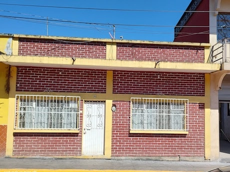Casa en venta en el centro de Coatepec