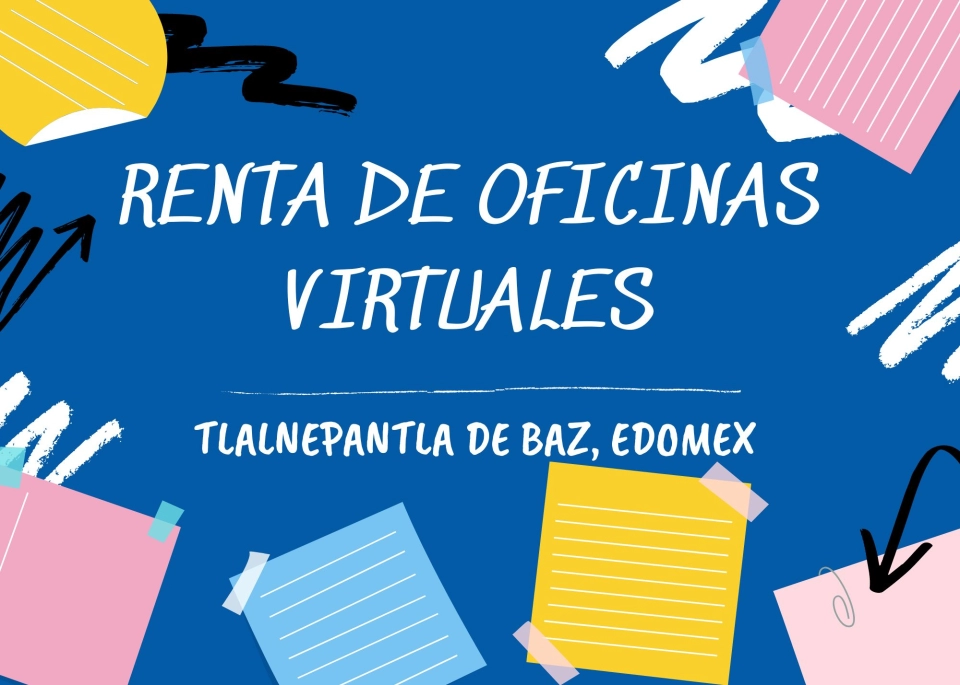 CONTRATA UNA OFICINA VIRTUAL CON BENEFICIOS DE UNA EMPRESA! 