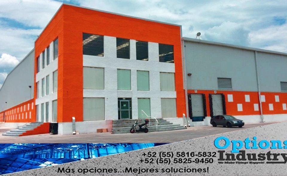 Nave Industrial en Renta en Querétaro
