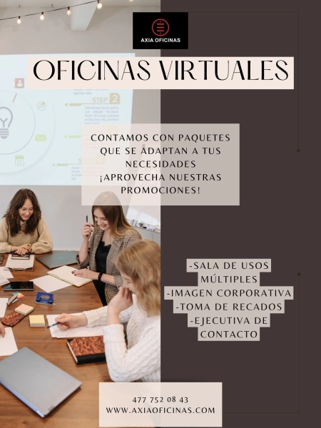 OFICINA VIRTUAL A LA ORDEN!