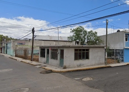 TERRENO LA ESMERALDA, TECÁMAC SUP. 373 MTS