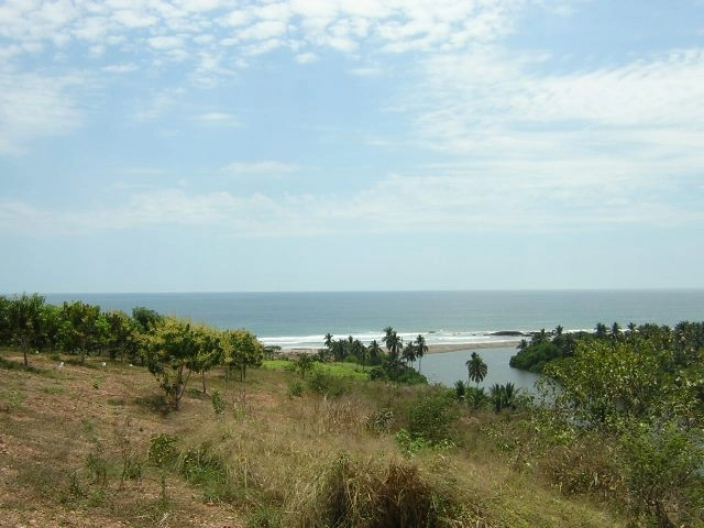  Petacalco 500 mts2 en Venta con frente de playa 