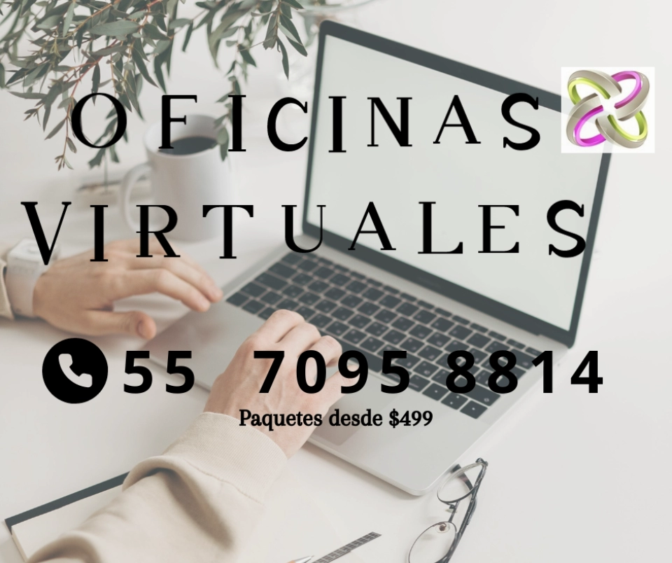 OFICINAS VIRTUALES A MENOR PRECIO CON PAQUETES ECONOMICOS