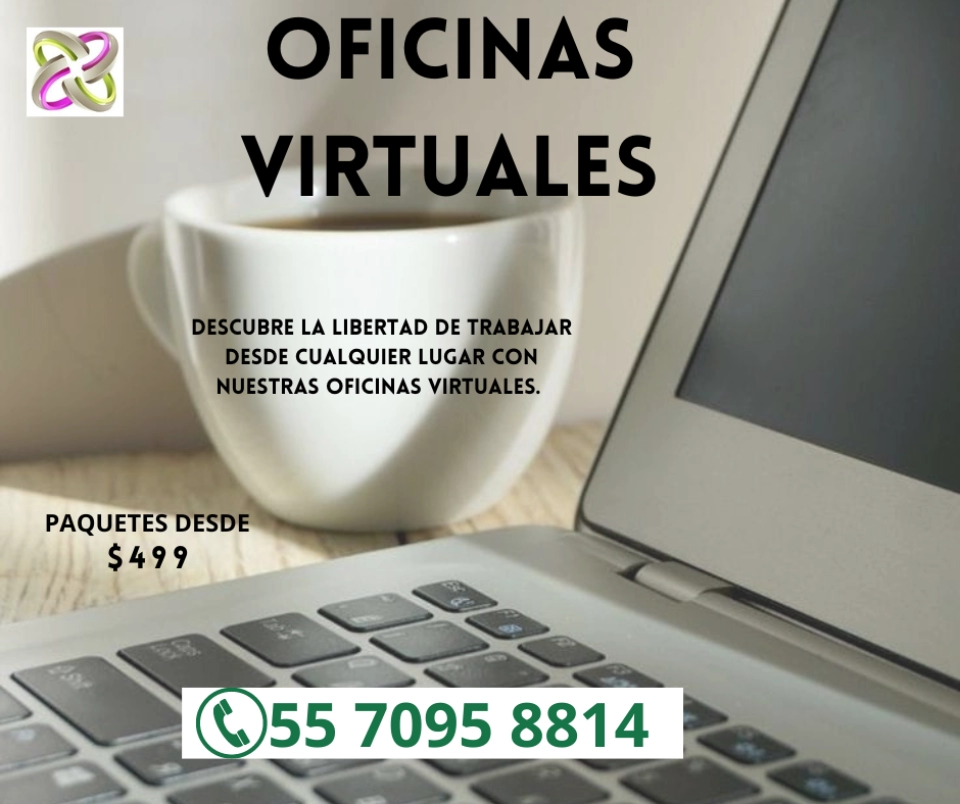 OFICINAS VIRTUALES CON DOMICILIO FISCAL A BUEN COSTO 