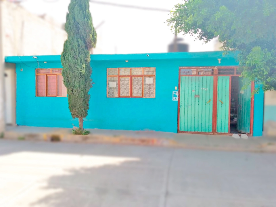 Casa en Venta en Chimalhuacan, Estado de México.