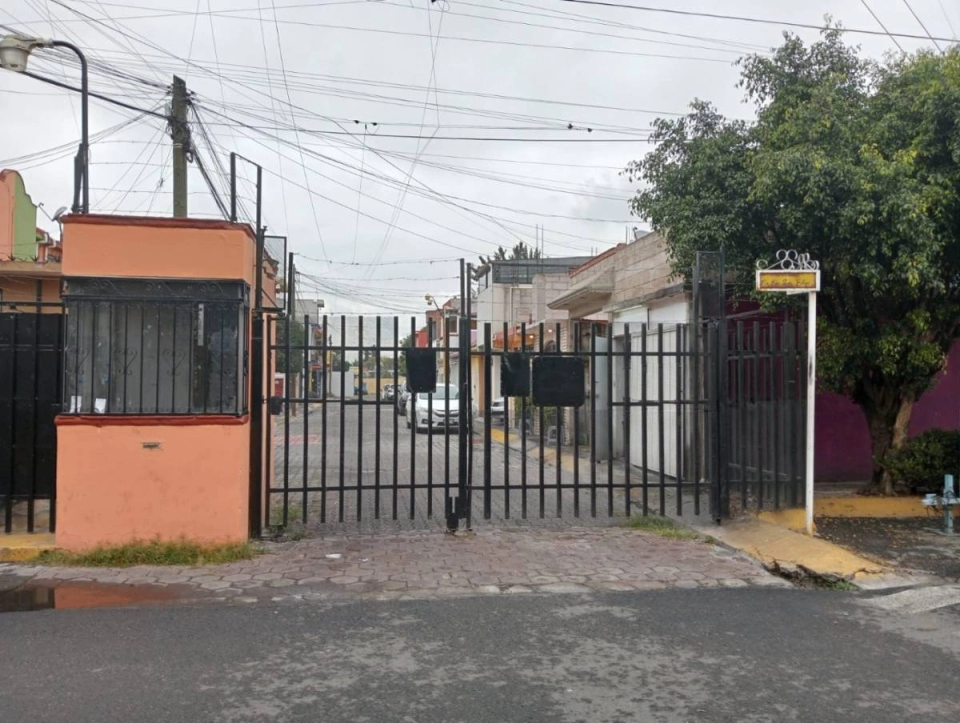 SE VENDE CASA EN CONDOMINIO EN COACALCO