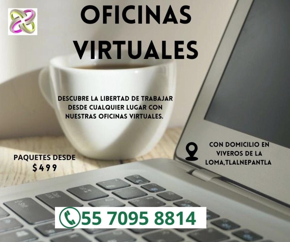 TU IMAGEN CORPORATIVA CON UNA OFICINA VIRTUAL