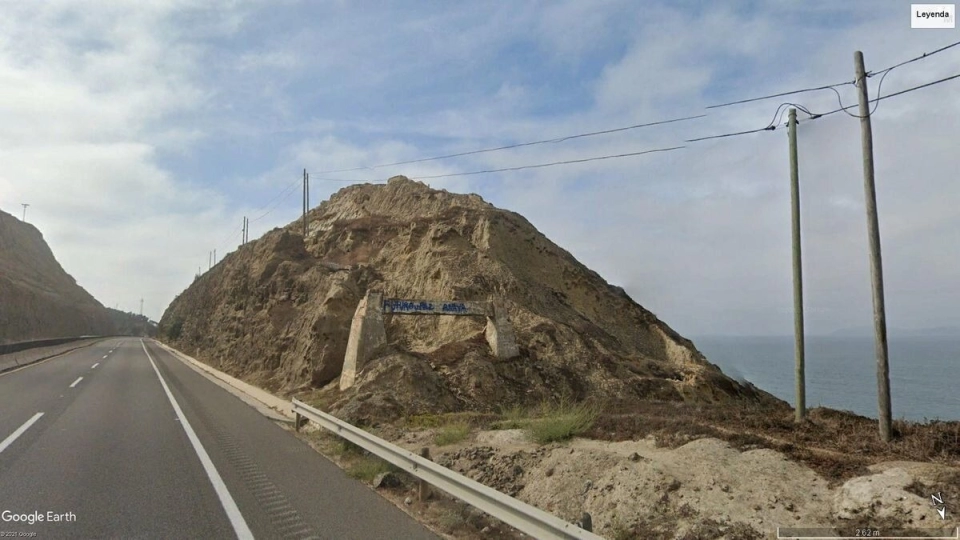Venta de Terreno frente al mar, Punta Bandera, Tijuana, 1HA