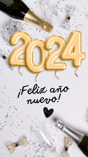 EXCELENTE 2024 PARA TODOS!!!