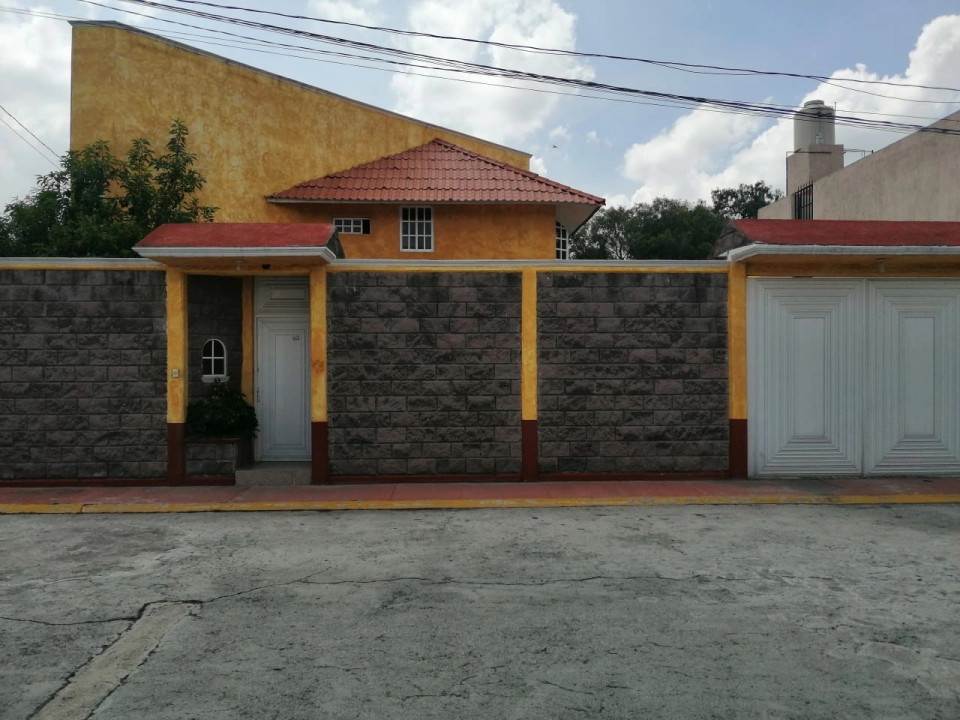 Casa en Venta - Centro - Tizayuca