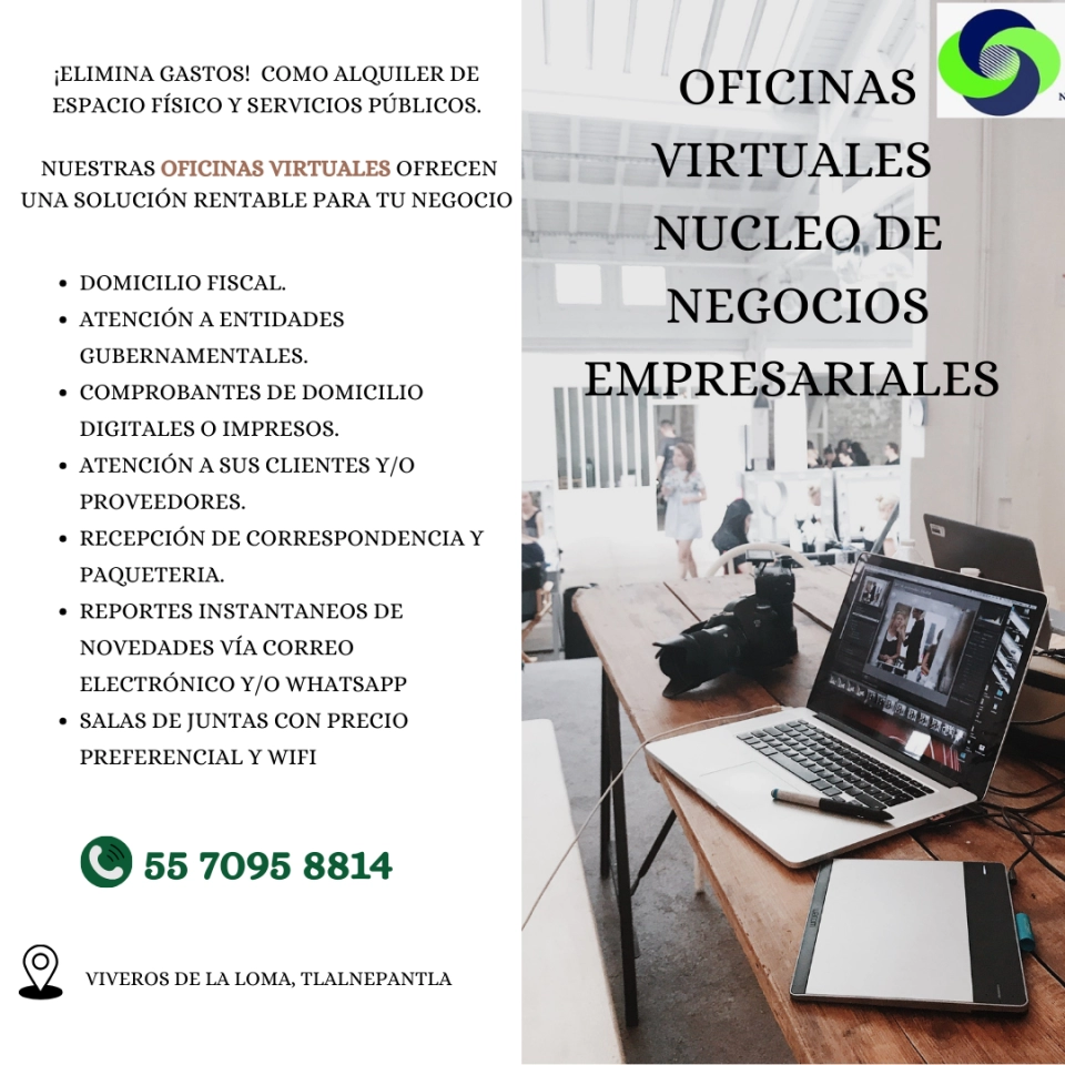 ¡TODO LO QUE NECESITAS PARA LA IMAGEN DE TU EMPRESA!