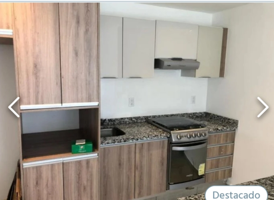 Venta departamento 65 metros los Alpes 2 recamaras 2 baños 