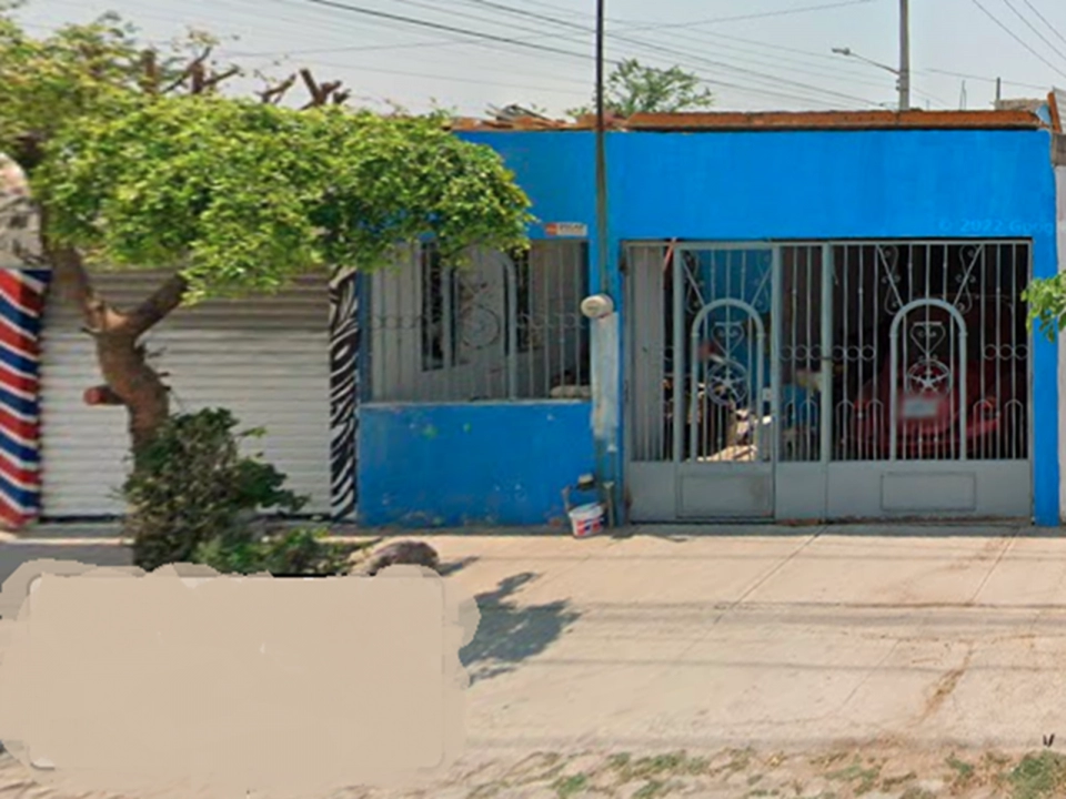 Venta Casa El Morito, San Pedro Tlaquepaque, Jal.