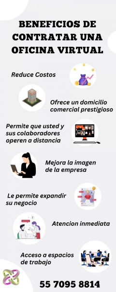 ¡EL MEJOR SERVICIO PARA TU OFICINA VIRTUAL!