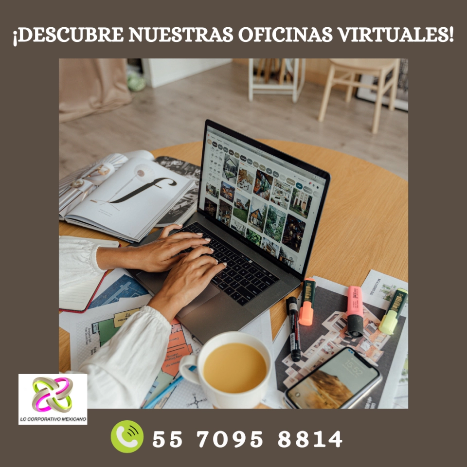 ALQUILA OFICINAS VIRTUALES A BUEN PRECIO Y SERVICIO PARA TI